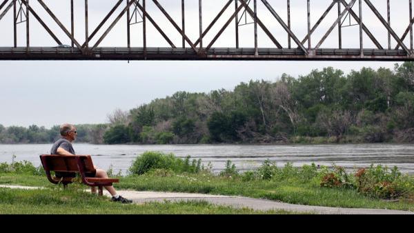 Haworth Park Closes Due To Rising River Bellevue Leader Omaha Com