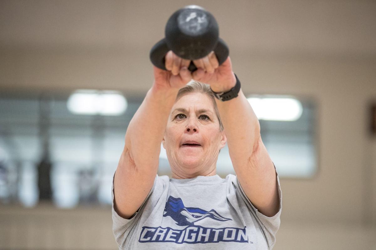 Little Lifestyle Changes Help Omaha Woman Maintain 65 Pound Little Lifestyle Changes Help Omaha Woman Maintain 65 Pound