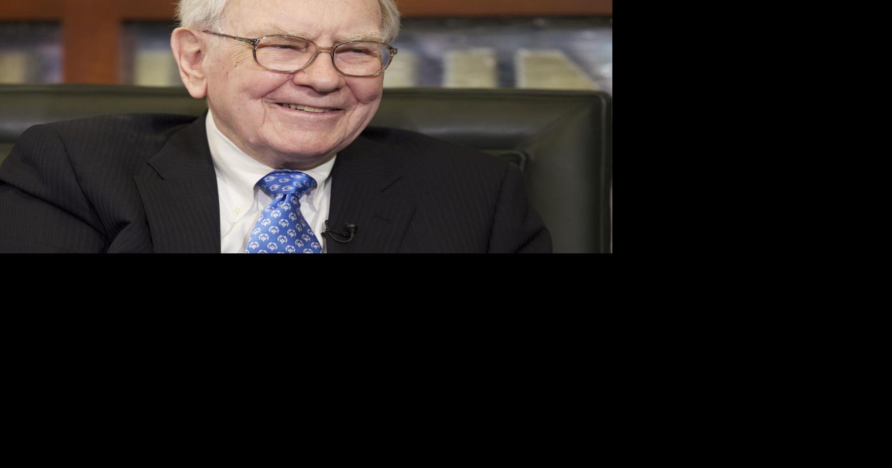 Buffett reveals big investments, rails against Wall Street excess at  Berkshire meeting