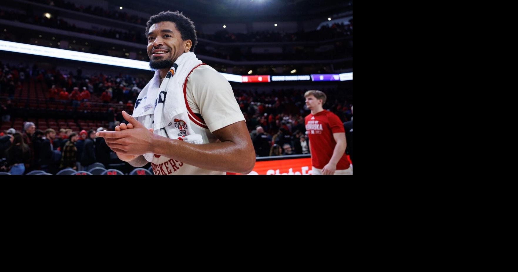 Jamarques Lawrence reflects on his Nebraska basketball journey — and looks to what's next