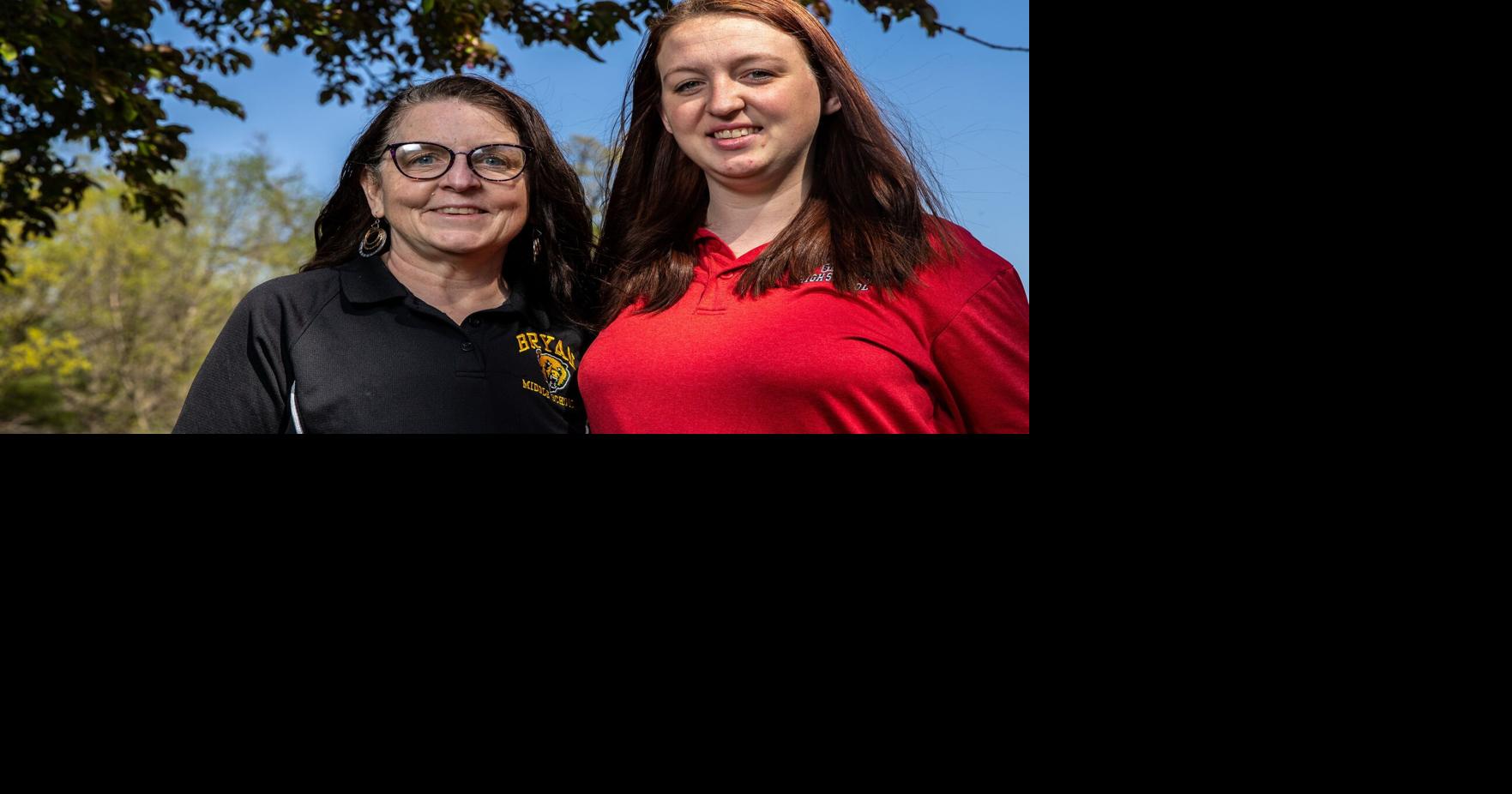 Mother and daughter math teachers honored with Alice Buffett awards