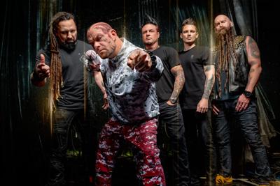 Five Finger Death Punch Postpones Saturday Show In Omaha Music