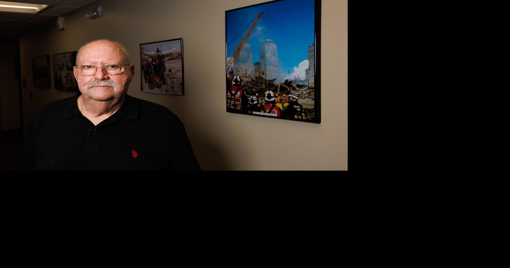 Nebraska firefighters remember the rubble, remains and resilience of responding to 9/11