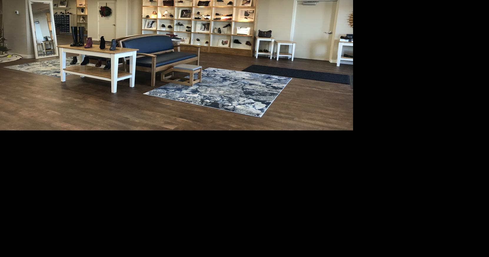 New SAS store at Montclair on Center sells shoes, handbags