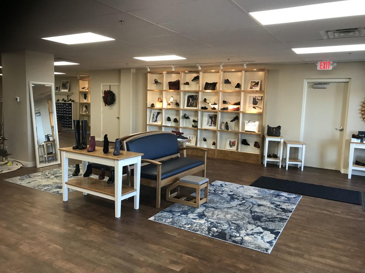 New Sas Store At Montclair On Center Sells Shoes Handbags Money