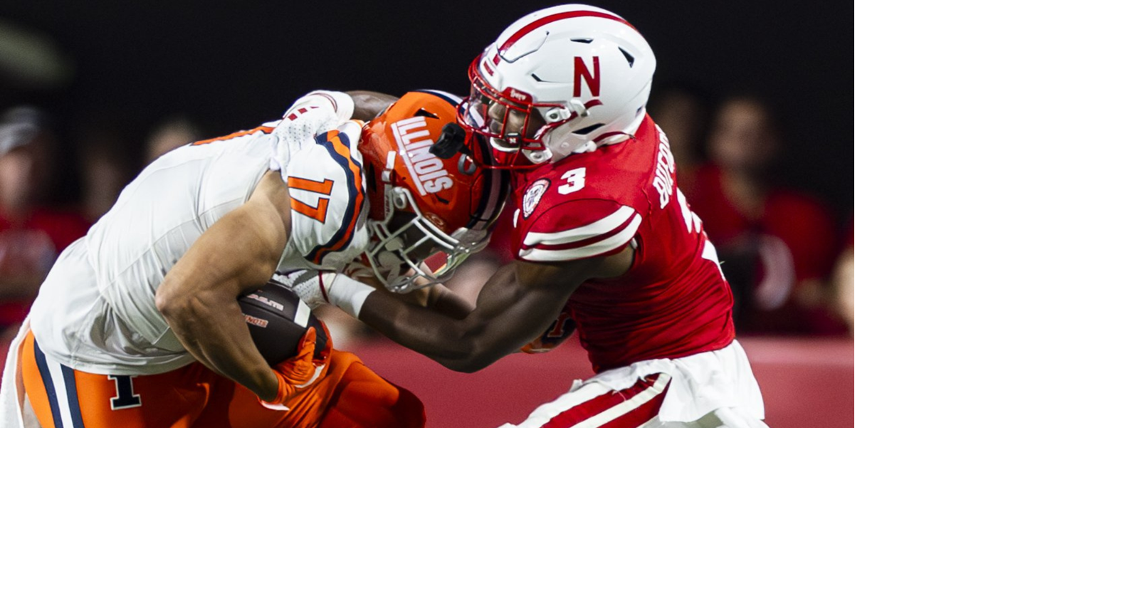 Sam McKewon's Big Ten football rankings, Week 5