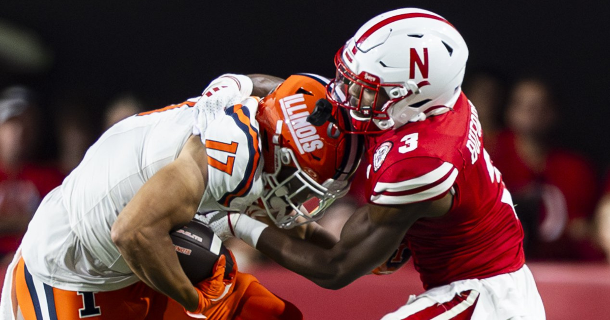 Sam McKewon's Big Ten football rankings, Week 5