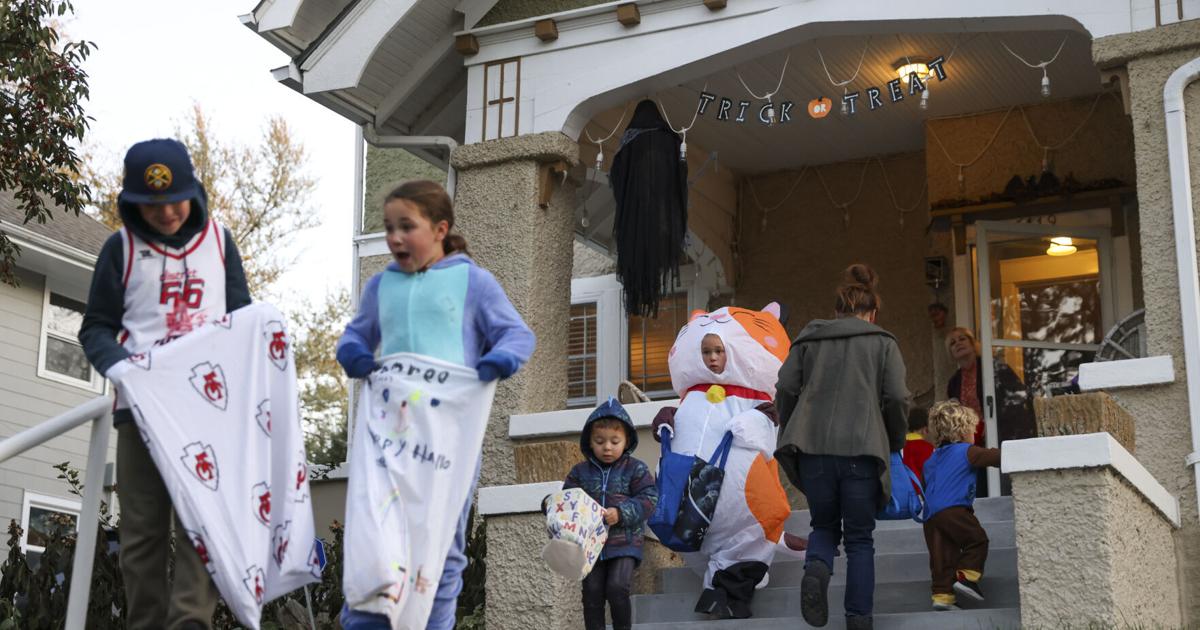 Omaha Trick Or Treat 2025