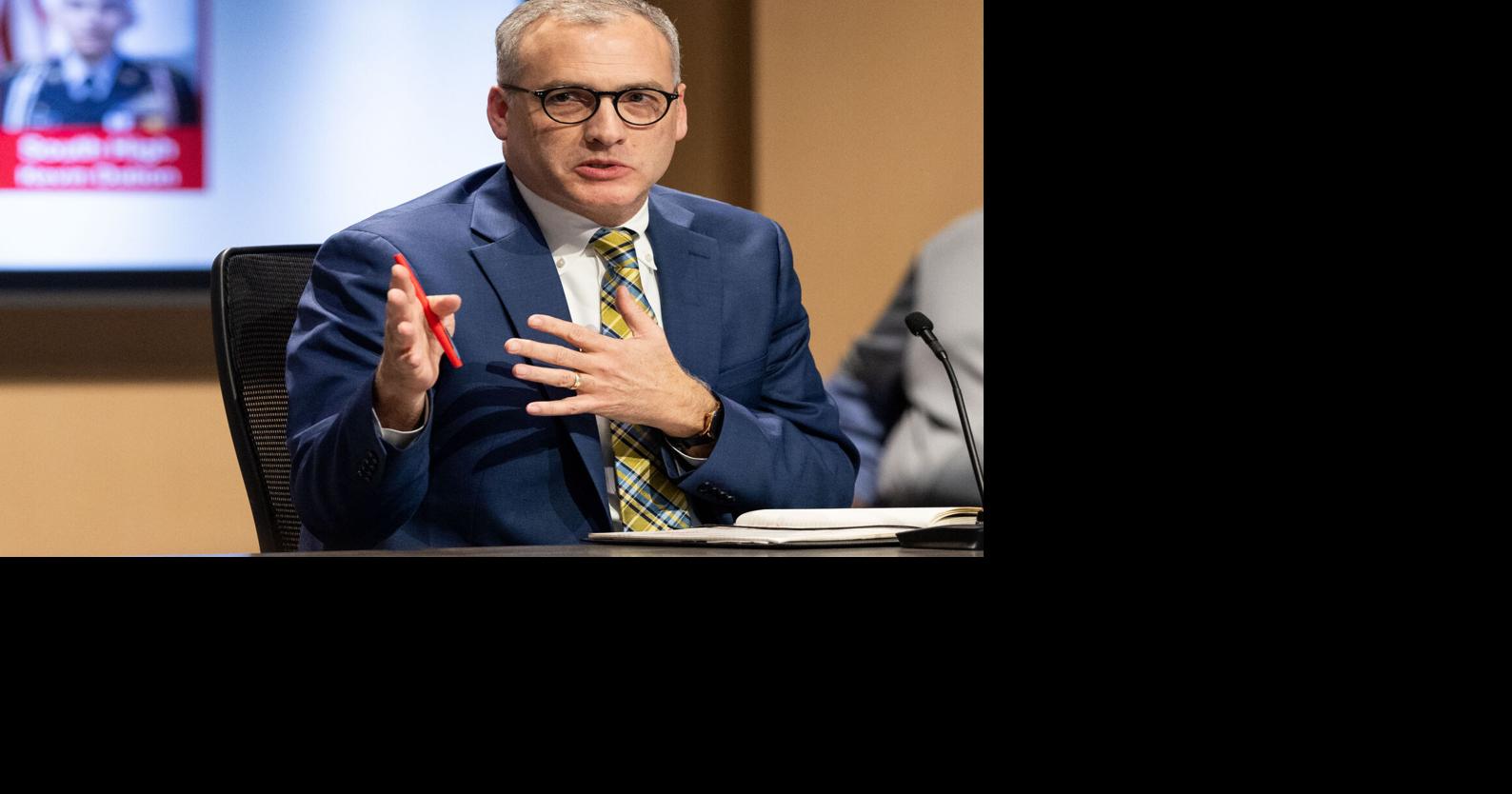 OPS board selects Matt Ray as next superintendent