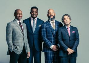 Between the Notes: Driving home with the Branford Marsalis Quartet