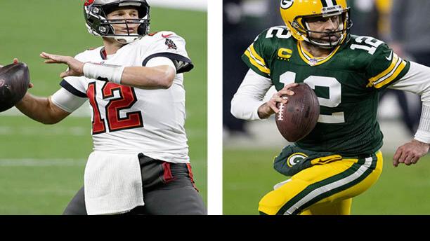 Shatel Who Is The Greatest Of All Time Tom Brady Or Aaron Rodgers Professional Omaha Com