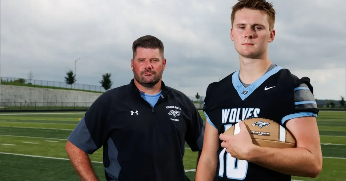Bennington, Elkhorn North in same spot: Charting new territory in Class A ...