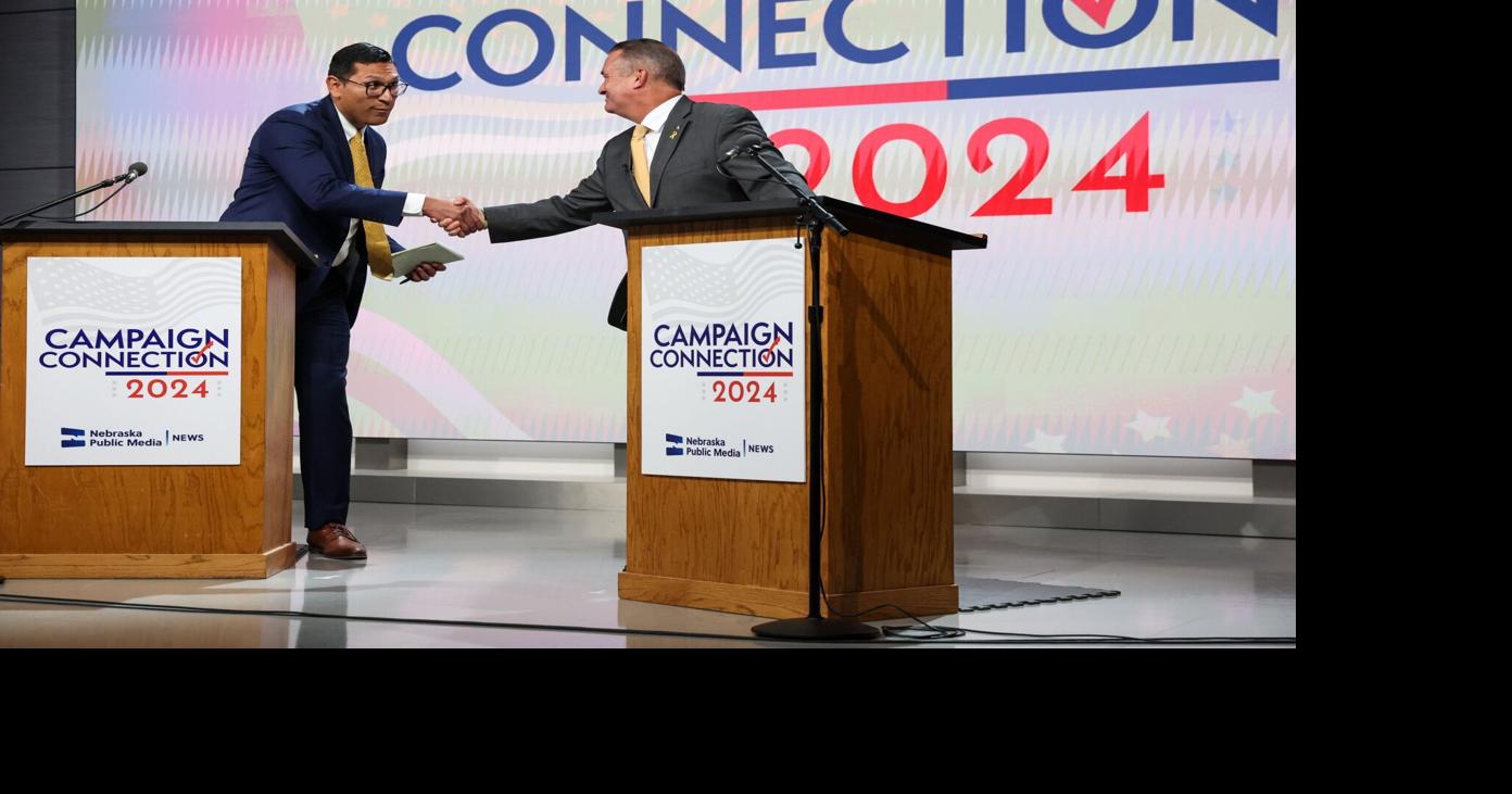 Claims of dishonesty and deep policy divides, Don Bacon, Tony Vargas ...