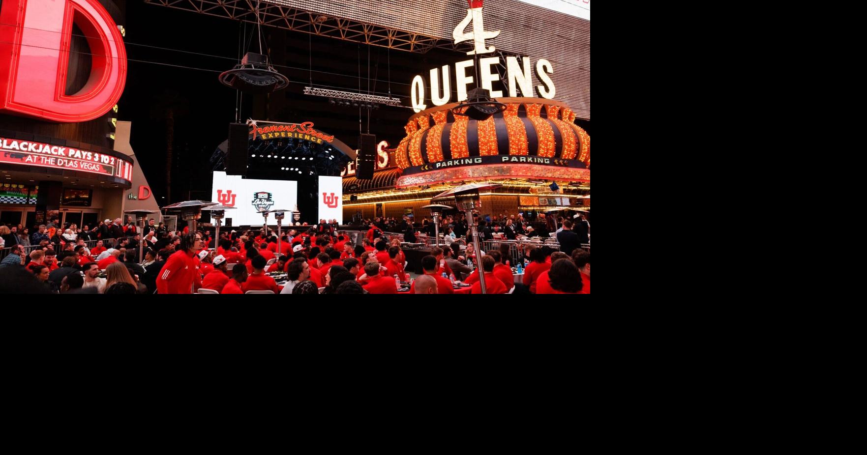 Matt Rhule on a zipline highlights busy entertainment weekend for Nebraska ...