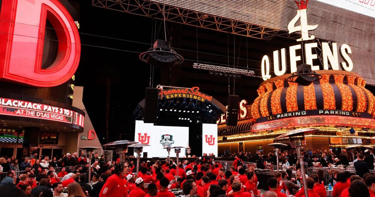 Matt Rhule on a zipline highlights busy entertainment weekend for Nebraska ...