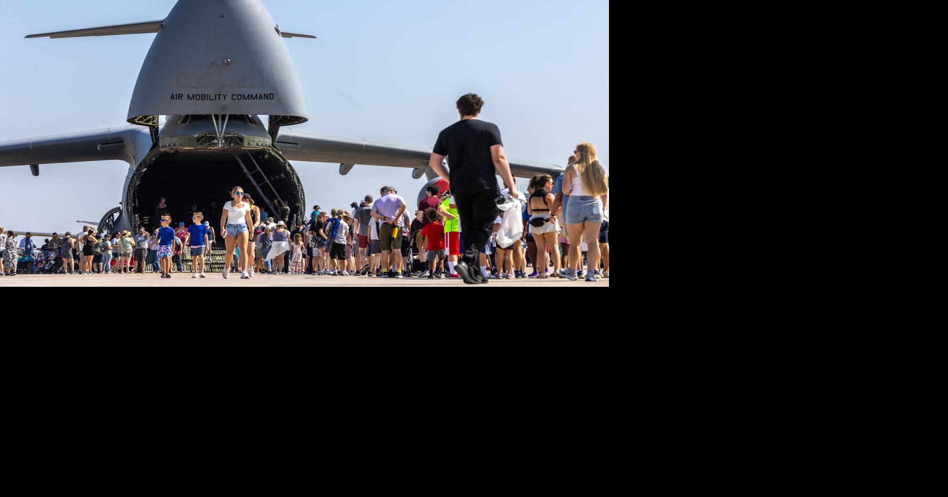 Photos 2024 Defenders of Freedom Air and Space Show