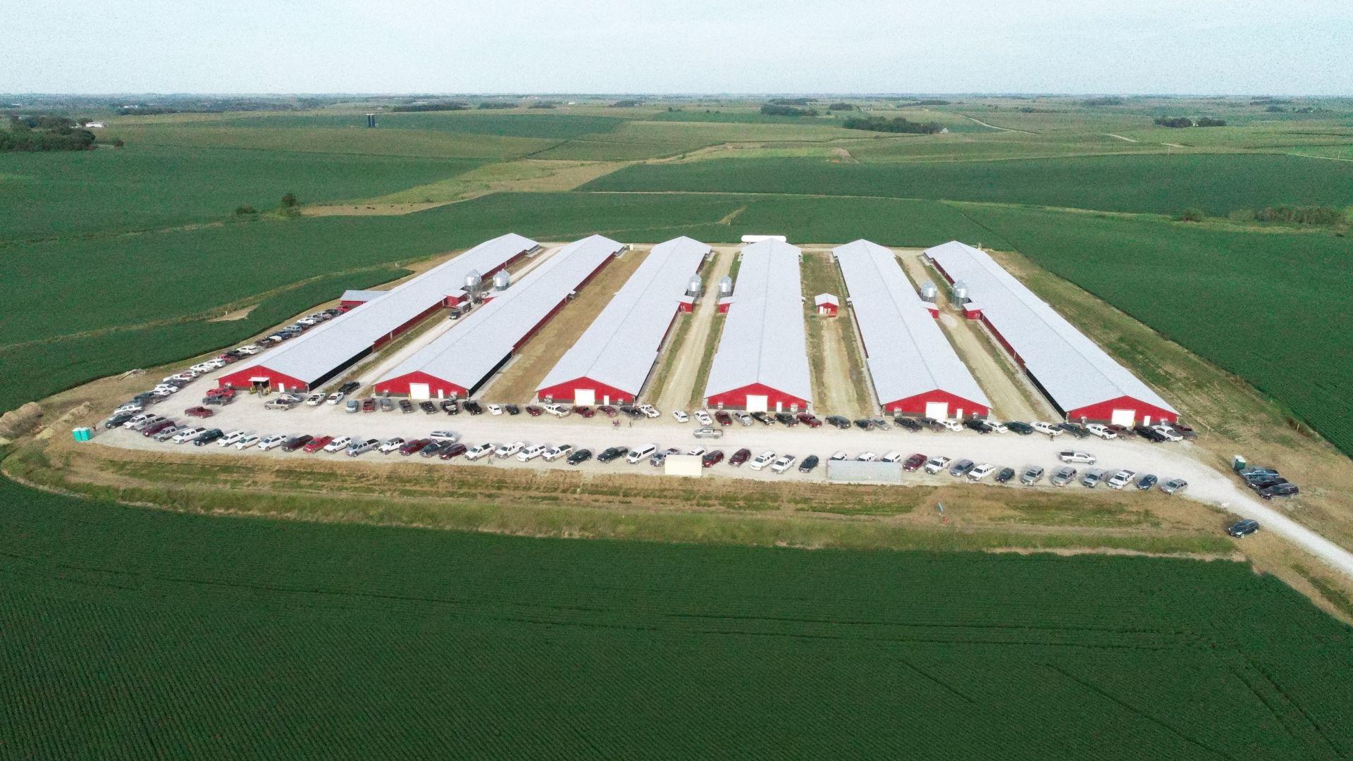 Massive Costco chicken plant up and running despite concerns about the