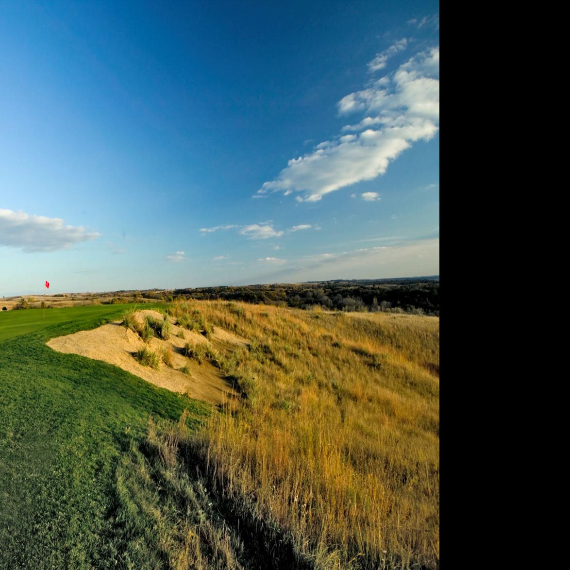Golf Course Being Built By Santee Sioux Nation Offers Beautiful Views And Folklore Local Sports Omaha Com All formal design work is done in autocad. omaha world herald