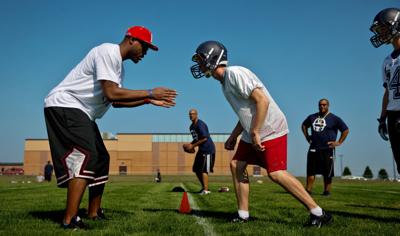 Players Can Identify With Ex Huskers On Concordia Staff Ne Prep