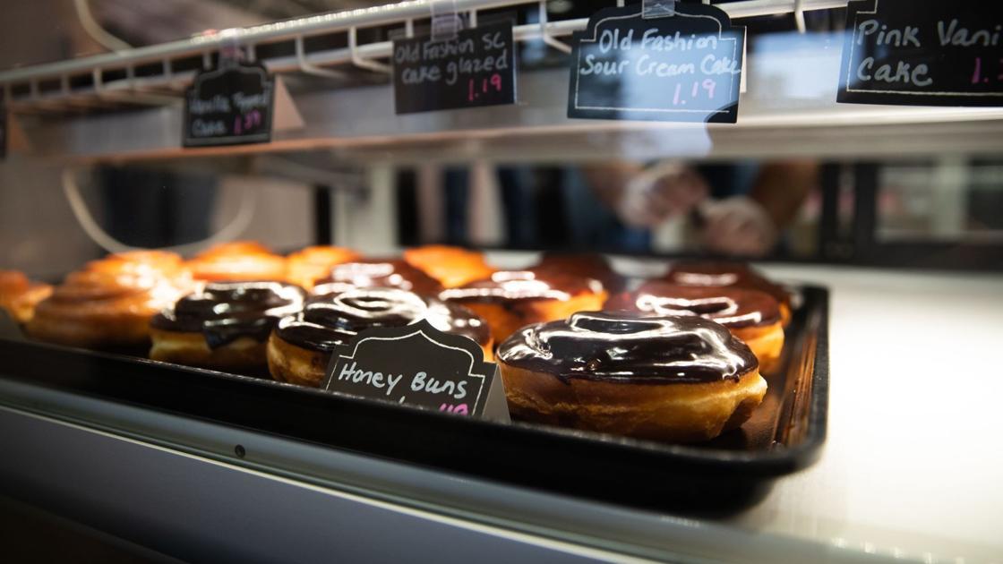 Doughnuts already were trending, and then came the pandemic … | Food and Cooking