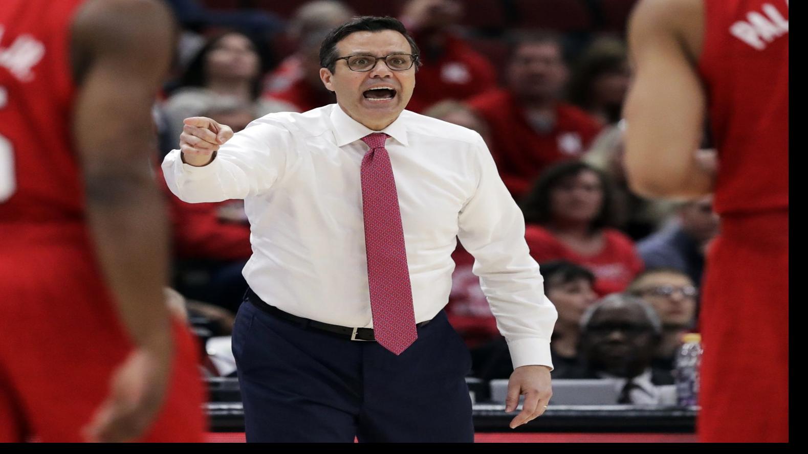 While Tim Miles Awaits His Return To Coaching He Delivers Snark From His Couch Mens Basketball Omaha Com