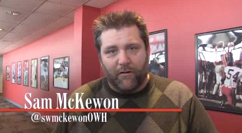 Video Sam Mckewon Recaps Pelini S Firing Eichorst S Press Conference Omaha Com