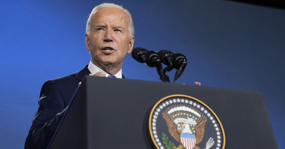 Democrats want to focus on Trump. Instead, they're being asked about ...