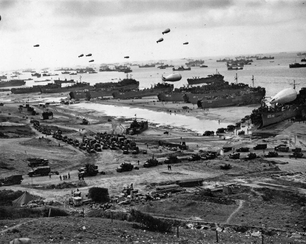 D Day Was Omaha Beach Named In Honor Of Local Mans War