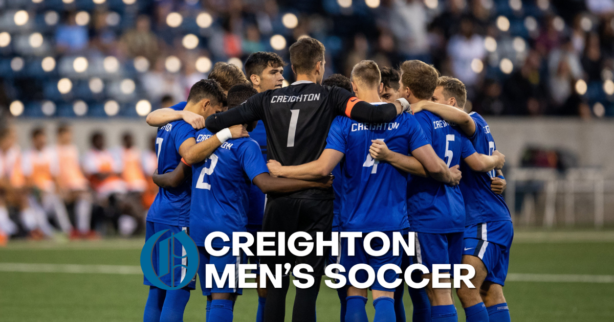 Creighton men's soccer's second-half barrage leads to win over Butler ...