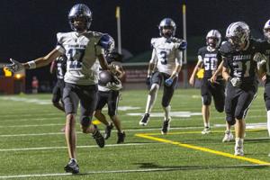 Lincoln Standing Bear vs Lincoln Northwest Prep Football