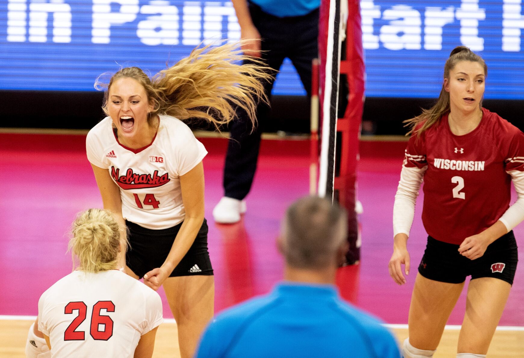 Husker Freshmen Ally Batenhorst, Lindsay Krause Hitting Their Stride ...