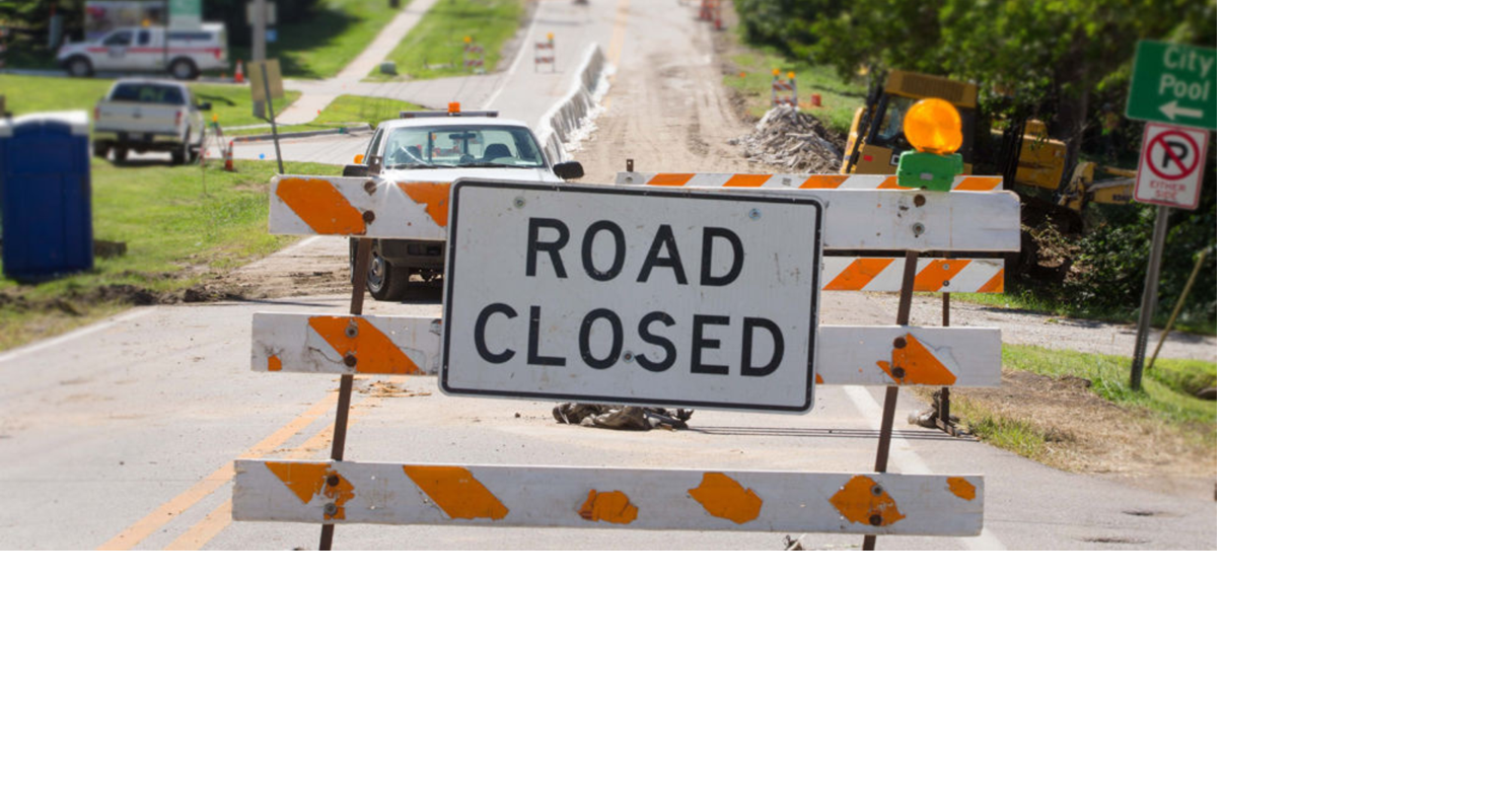 A half-mile section of a Sarpy County road is about to permanently close