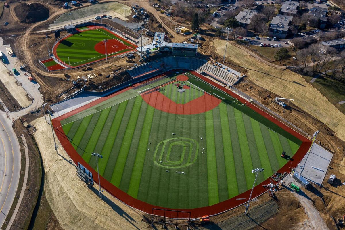 UNO baseball stadium