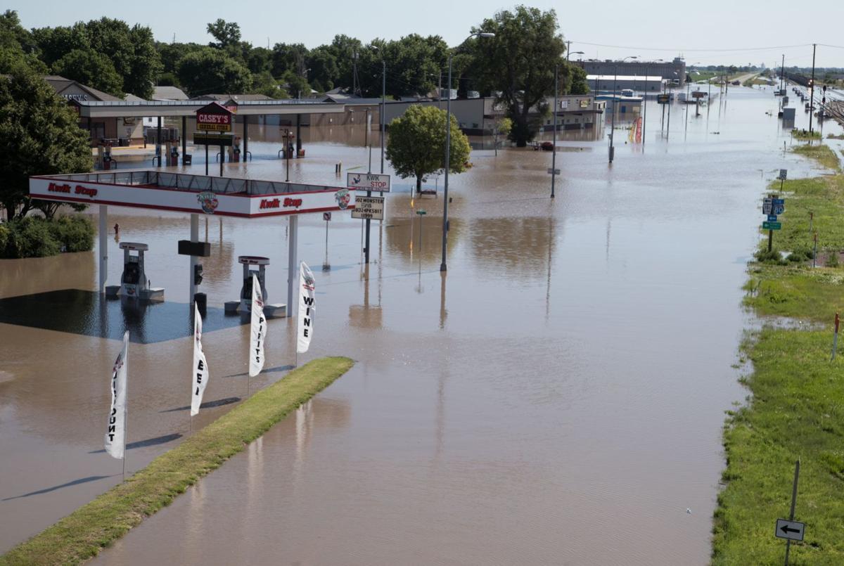 Flood updates First Nebraska death occurs in latest round of flooding