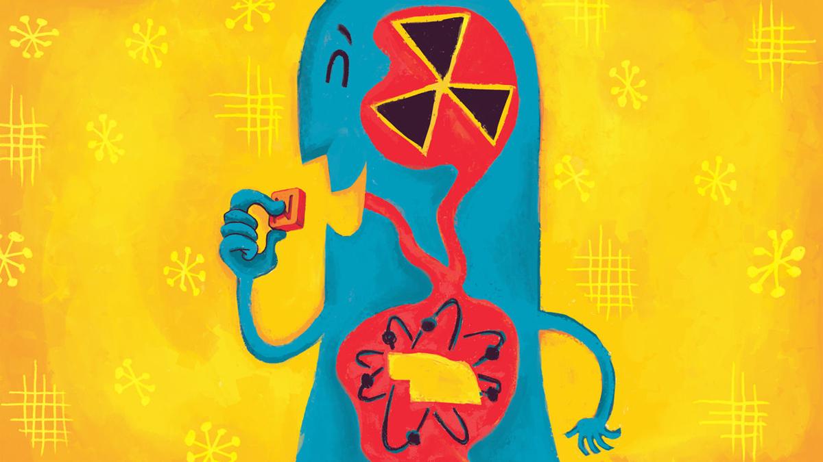 In Cold War America The Nebraskit Was The Choice Snack For Nuclear Fallout Shelters Archives Omaha Com