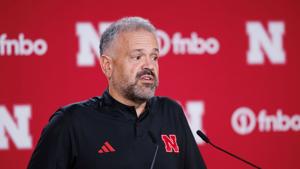 Nebraska's Matt Rhule full press conference from Oct. 19, 2026