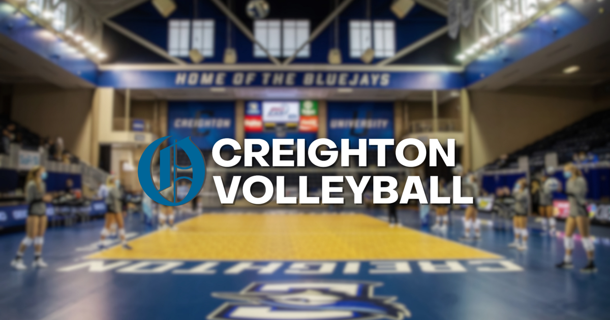 Creighton Volleyball Nr. 16 besiegt Xavier und verlängert damit seine ...