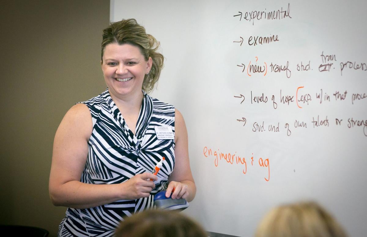 Graduate School EdD Writing Workshop