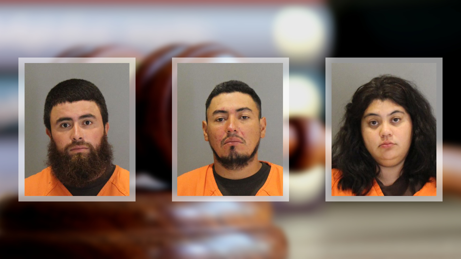 Three Charged In Connection With Homicide Appear In Court