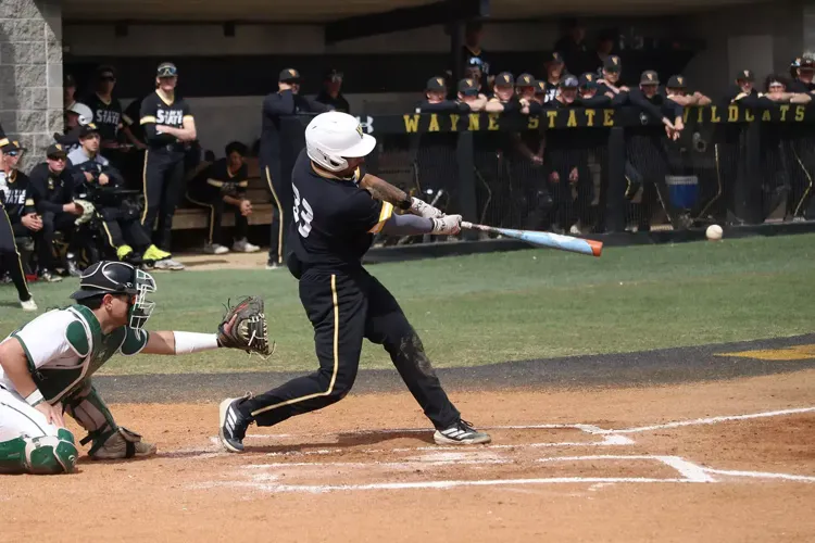 Schuyler's school record nine RBI powers WSC to sweep of Bemidji State