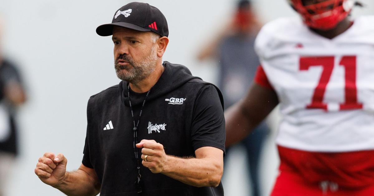 Matt Rhule report: 3 RBs emerge, but no starter yet, DL slowed by knee, Nebraska's captain approach