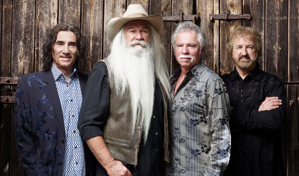 The Oak Ridge Boys are coming to Lincoln