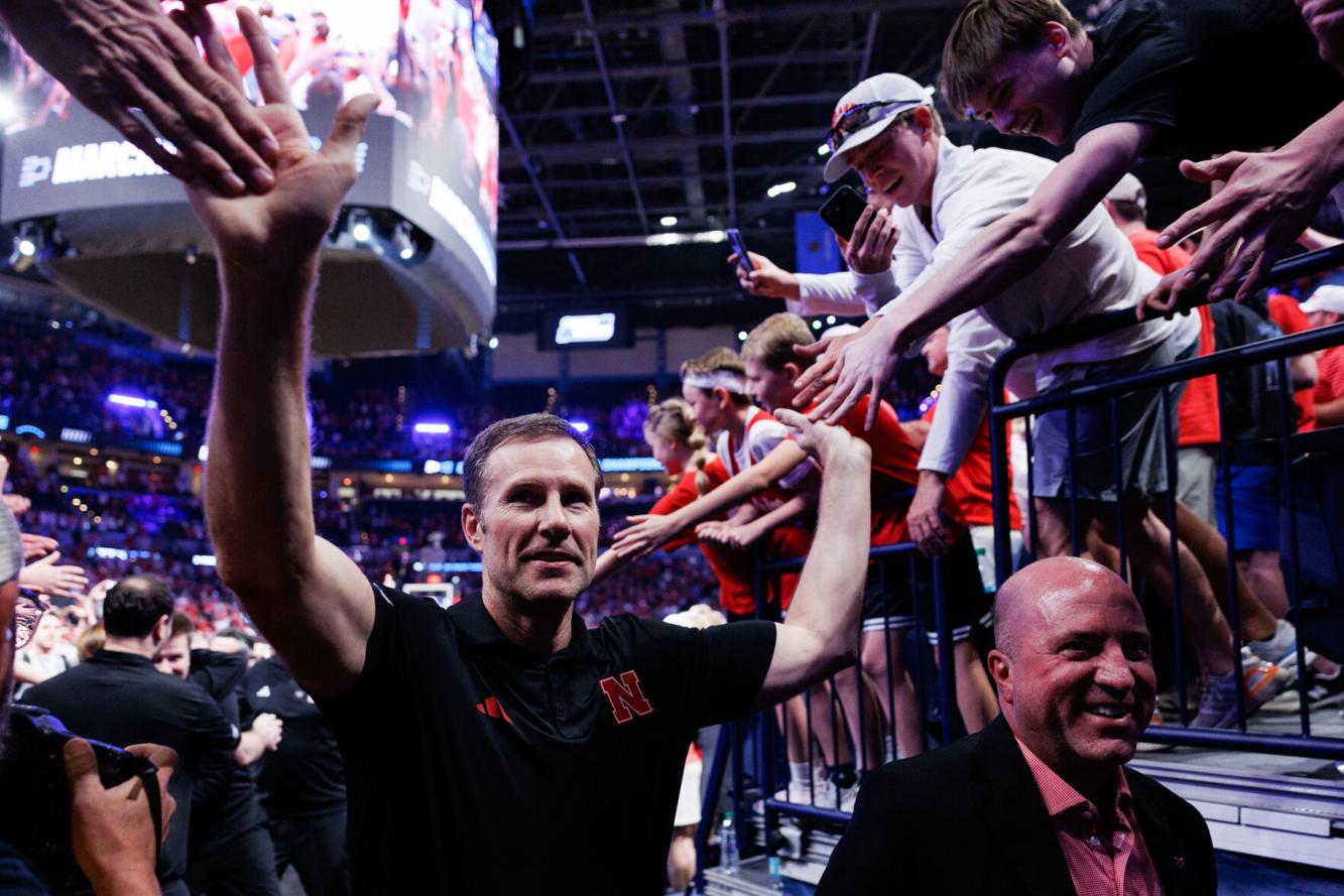 Just Askin: All-time Husker moments, Pryce Sandfort vs. Iowa