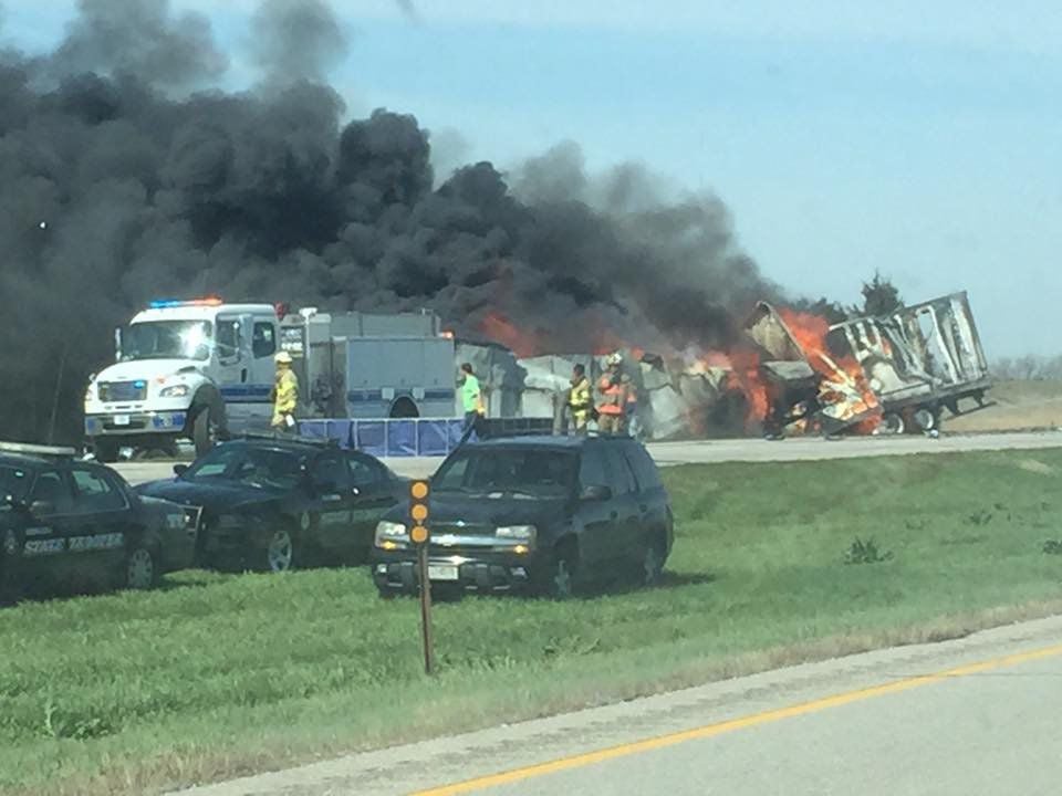 5 killed in crashes on I-80 in another deadly weekend on stretch of ...