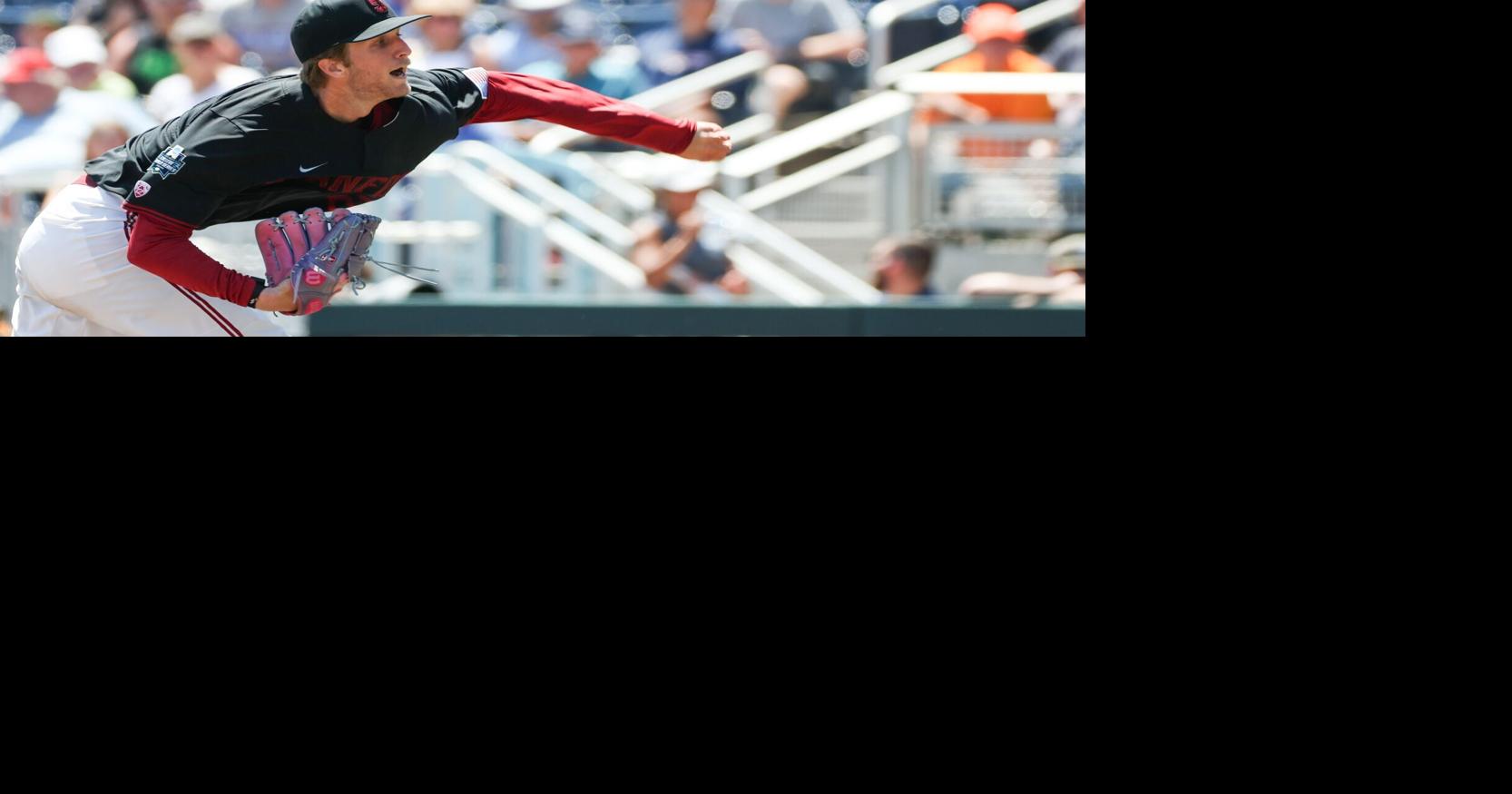 CWS notes: Stanford's Quinn Mathews battles, Vols snap a CWS losing ...