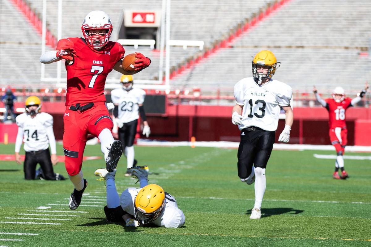 Husker Football Adds Three More Walk Ons Including Millard South S Isaiah Harris Recruiting Omaha Com