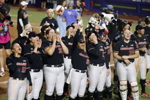 Nebraska Softball