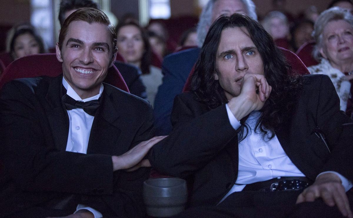 Review In Disaster Artist James Franco Cast Of Stars Create A Good Movie About A Bad One Arts Movies Tv Omaha Com Must watch movies from (the return of the king) to (oldboy) to more. disaster artist james franco cast