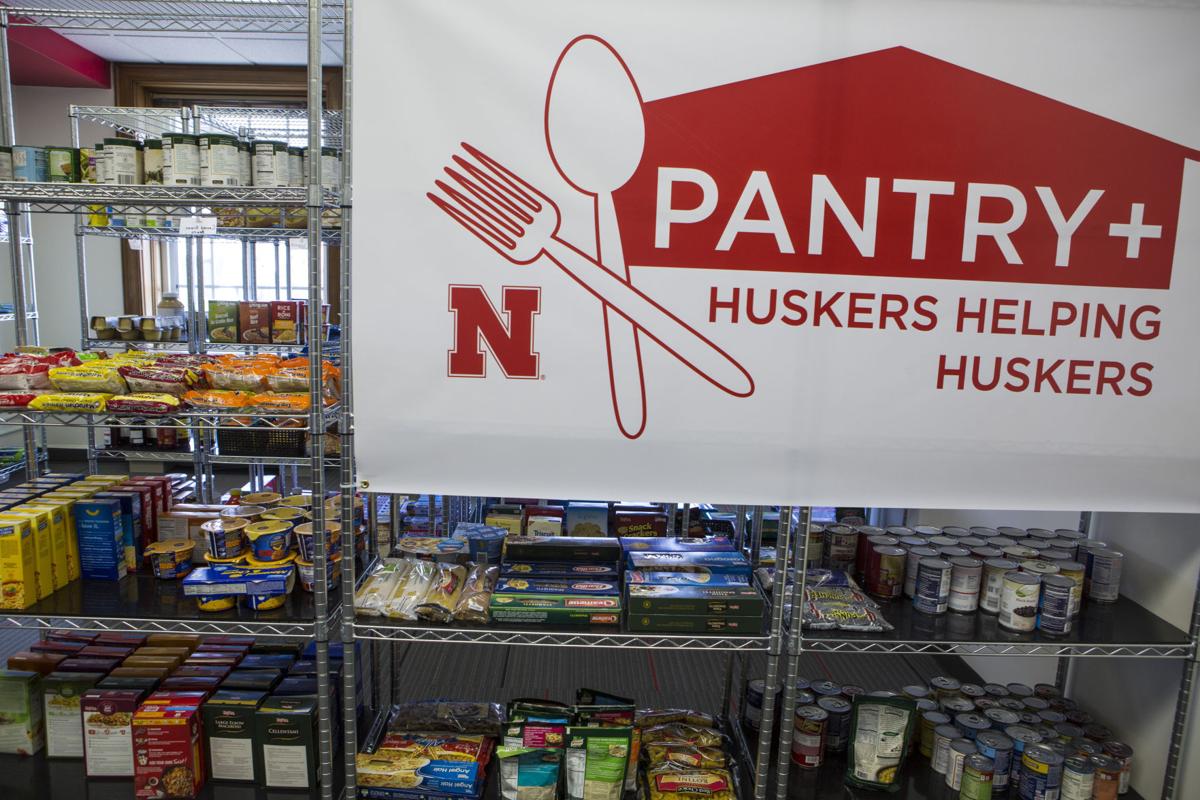 New Unl Pantry Aims To Relieve Stress About Hunger Keep Students