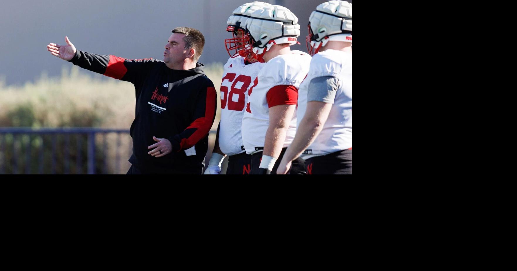 'Thick and strong': Nebraska lands Iowa State transfer interior O-lineman Brendan Black